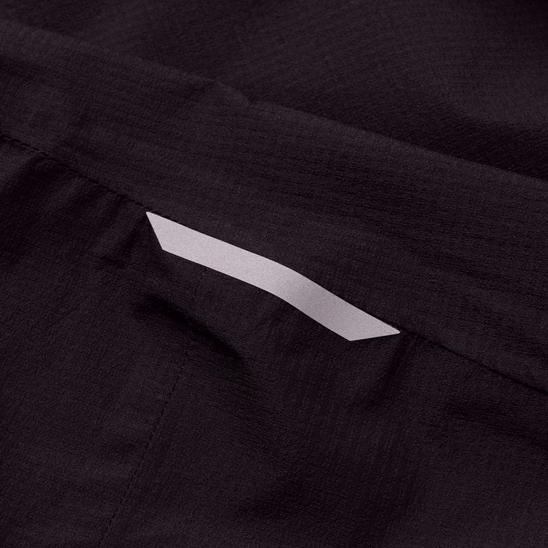 Herren-Fahrradjacke Endura Alltrack Race Cape black reflective rint 10