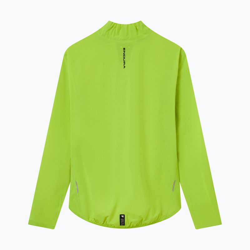 Herren-Fahrradjacke Endura Alltrack Race Cape afterglow 2