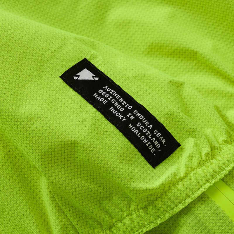 Herren-Fahrradjacke Endura Alltrack Race Cape afterglow 5