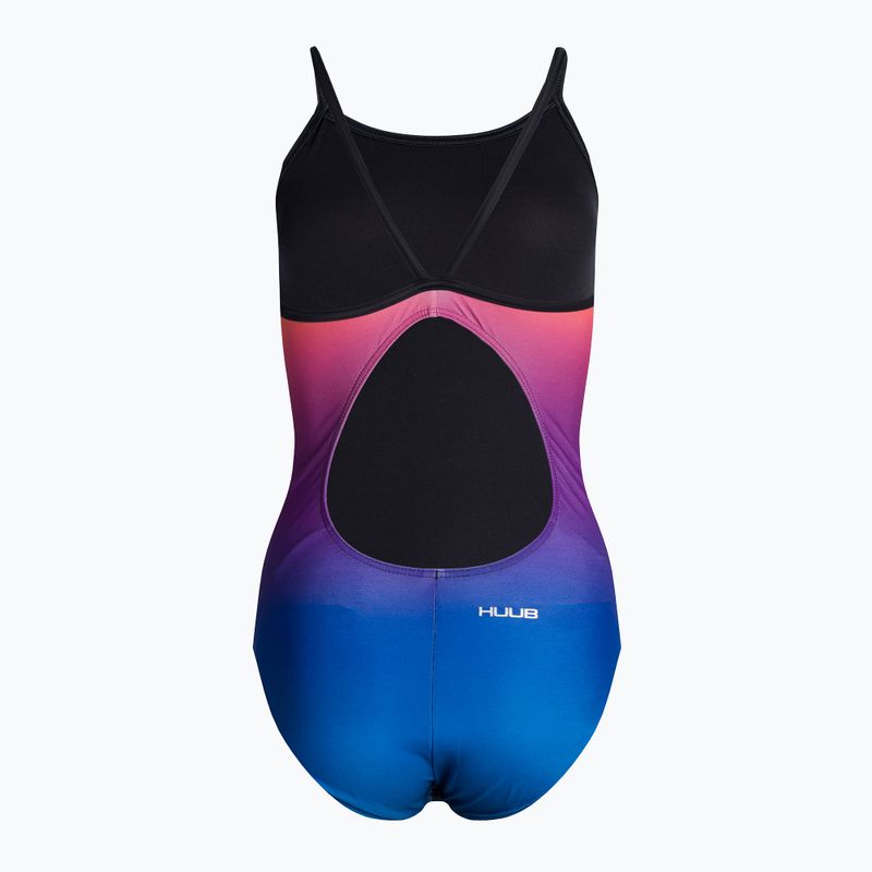 HUUB Women's One-Piece Swimsuit Kostüm Leuchtende Farbe COSTUMEBRI-06 2