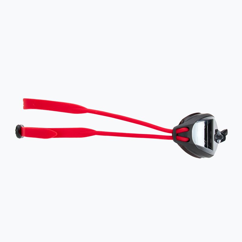 HUUB Brownlee 2 Custom Air Schwimmbrille schwarz/rot 3