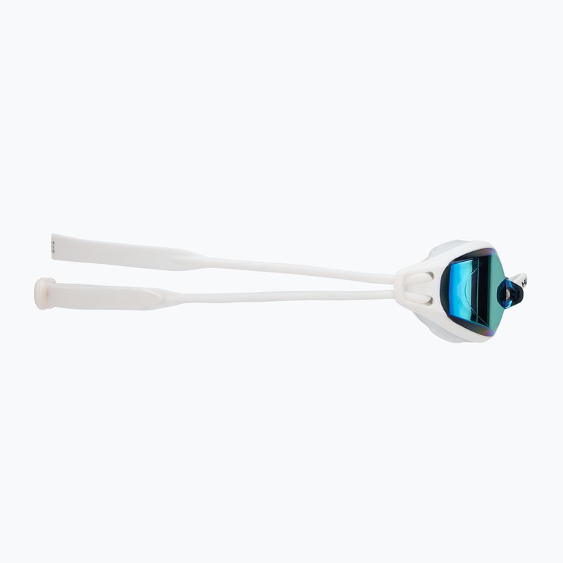 HUUB Brownlee 2 Custom Air Schwimmbrille weiß/gelb 3