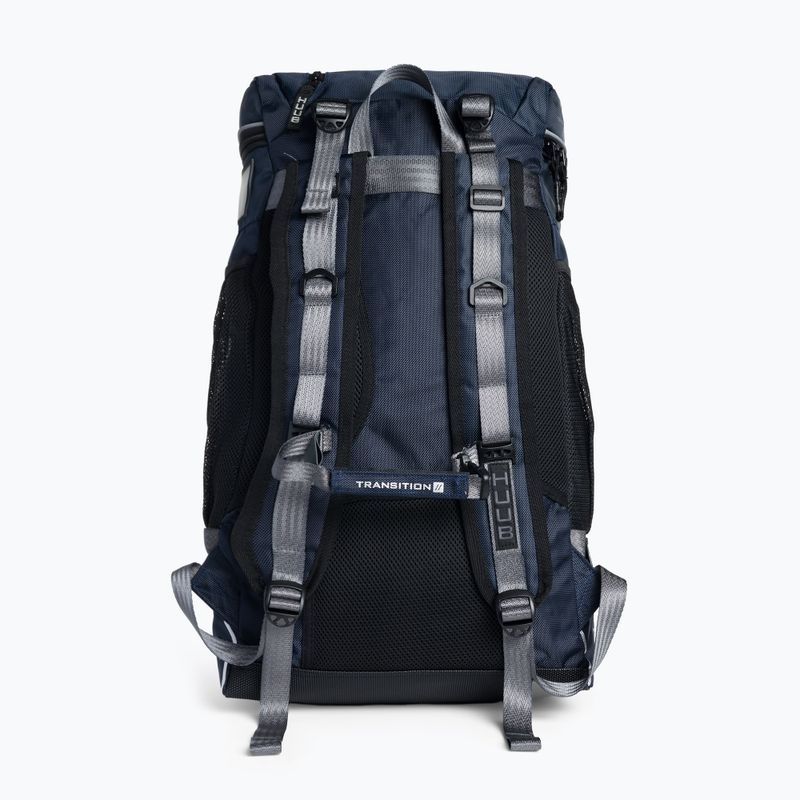 HUUB Transition II Triathlon Rucksack navy blau A2-HB19NY 2