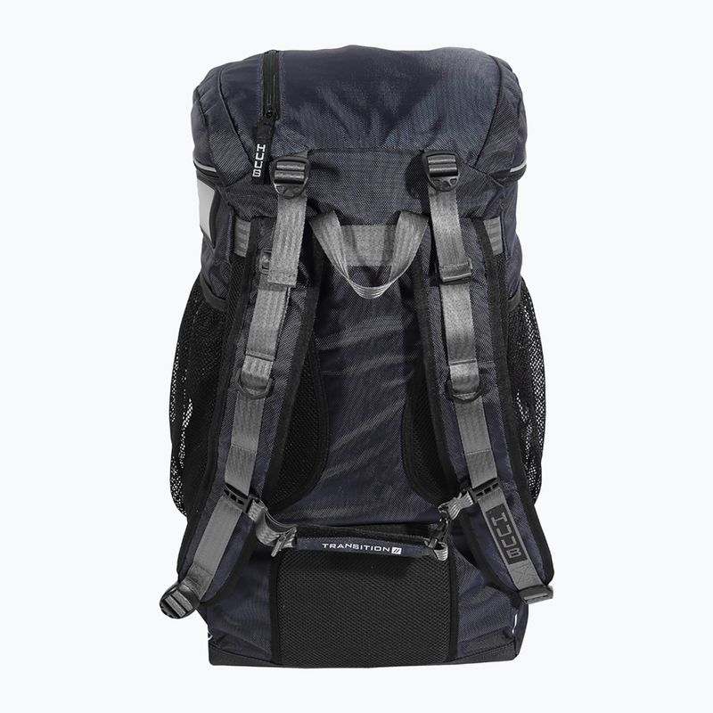 HUUB Transition II Triathlon Rucksack navy blau A2-HB19NY 6