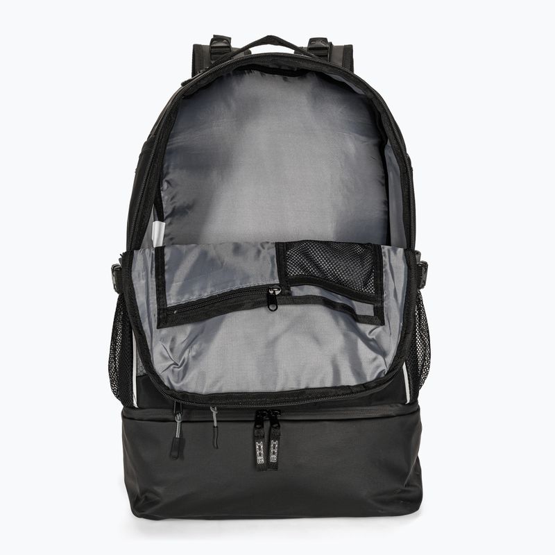 HUUB TT Trainingsrucksack Schwarz-Silber A2-TTBS 4