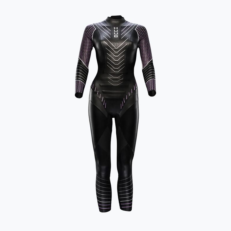 Women's Swim Foam HUUB Pinnacle NB lila