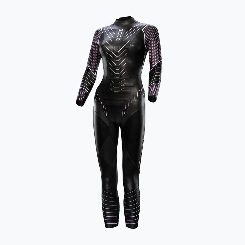 Women's Swim Foam HUUB Pinnacle NB lila 3