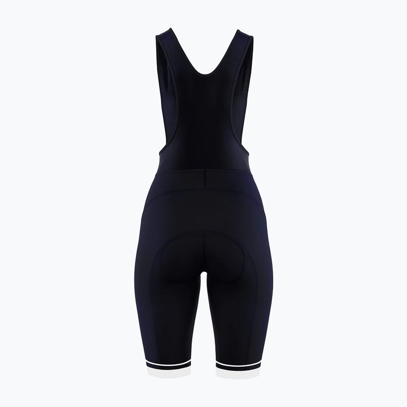 Damen Radfahren Shorts HUUB La Fleur Bib W navy 2