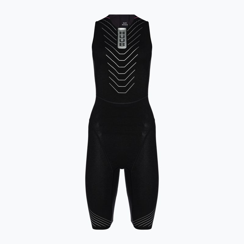 HUUB Pinnacle Damen-Badeanzug schwarz