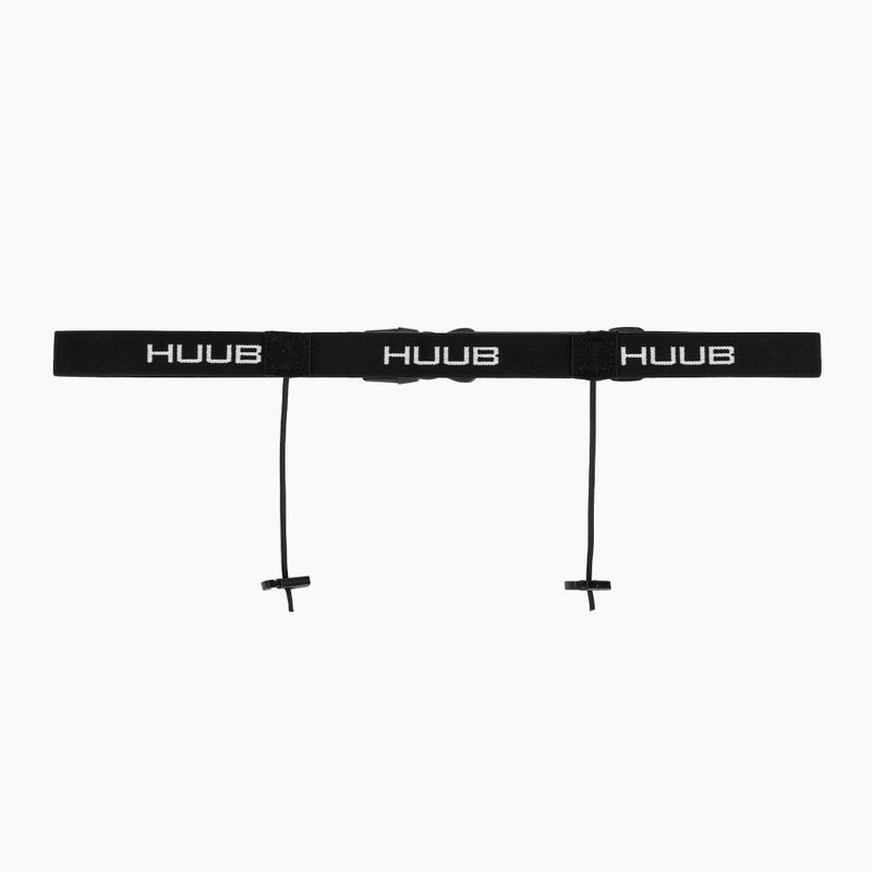 HUUB Zahlengürtel II schwarz 2