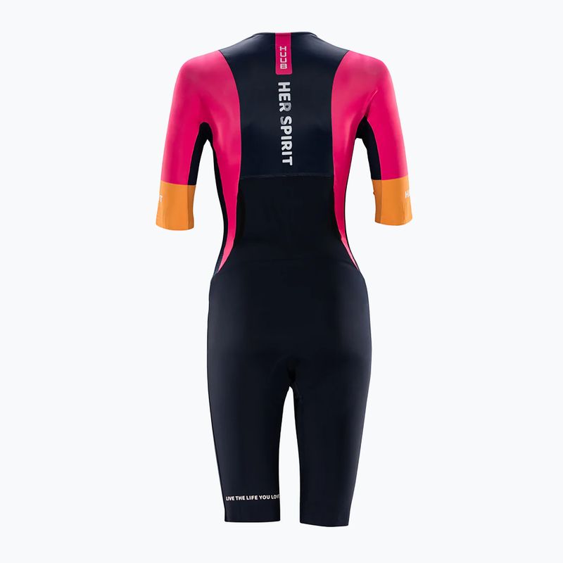 Triathlon Anzug Damen HUUB Her Spirit Long Course Suit 2 2