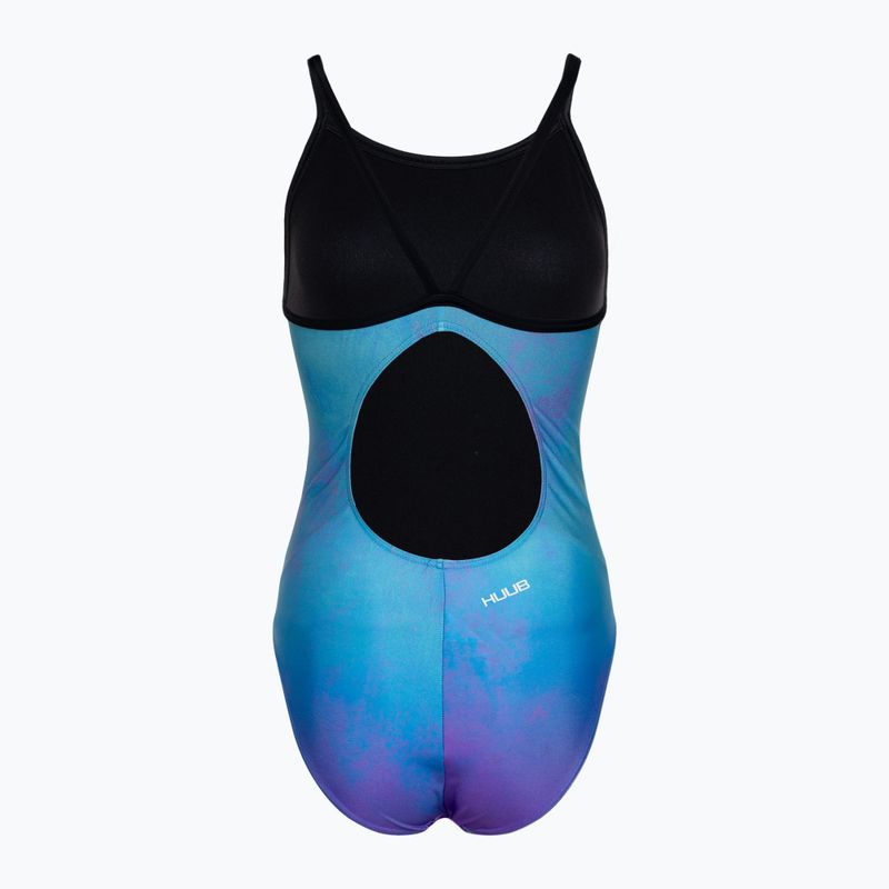 HUUB Matthews Einteiliger Badeanzug für Frauen Multicolour 2