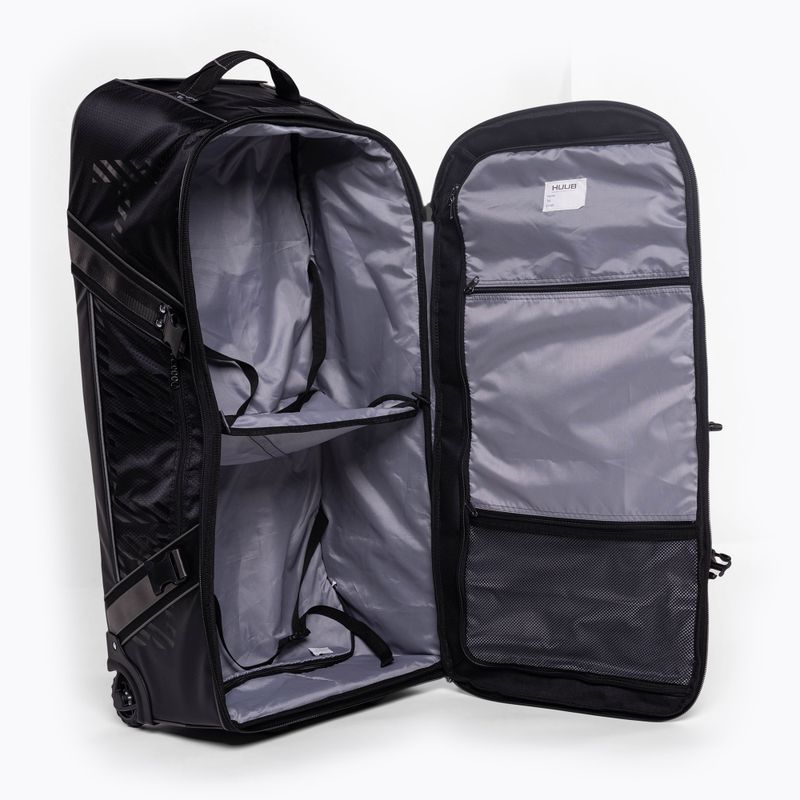 HUUB Travel Wheelie Bag schwarz 7