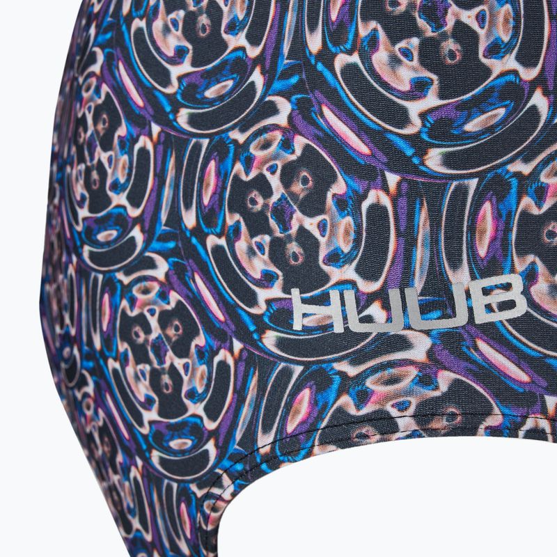 HUUB Soundwave Kostüm Damen einteiliger Badeanzug 4