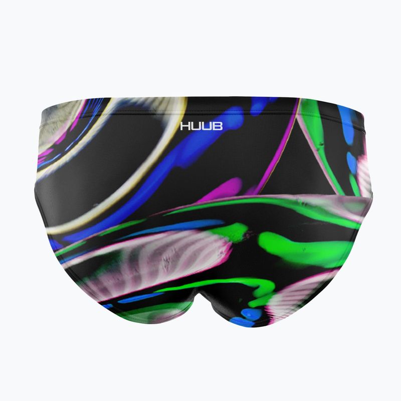 Herren-Schwimmhose HUUB Soundwave Sky Brief sky 2