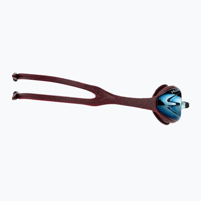 Schwimmbrille HUUB Sustain red 3