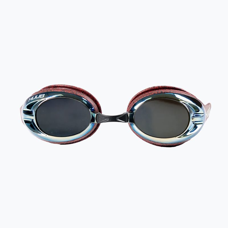 Schwimmbrille HUUB Sustain red 2
