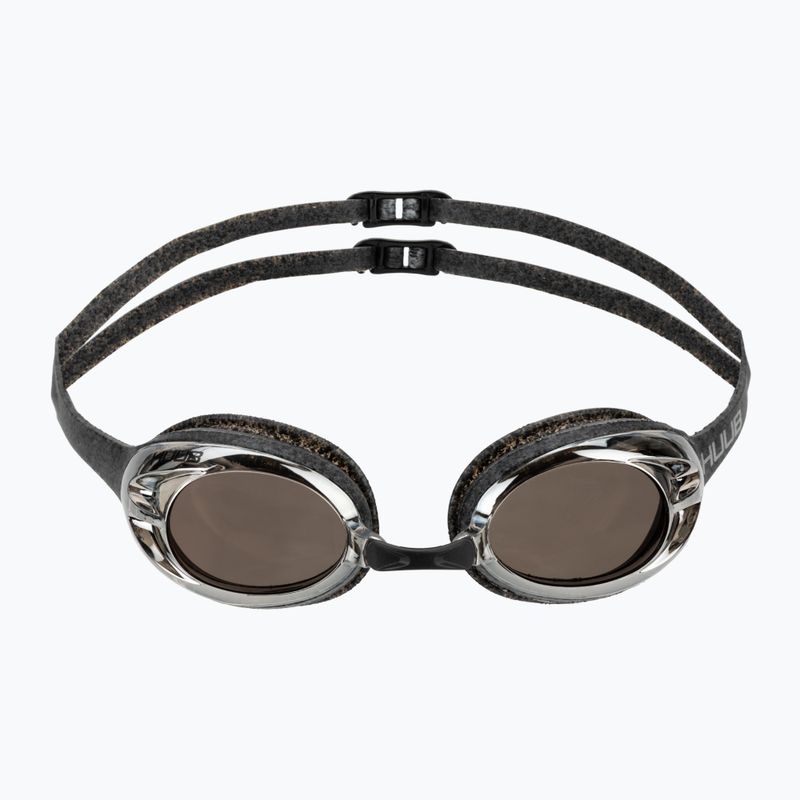 Schwimmbrille HUUB Sustain silver 2