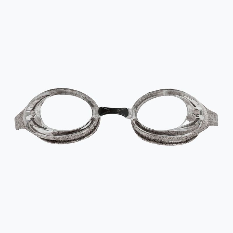 Schwimmbrille HUUB Sustain silver 2