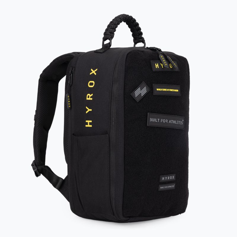 Trainingsrucksack Built For Athletes Hyrox X BFA 20 l black 2