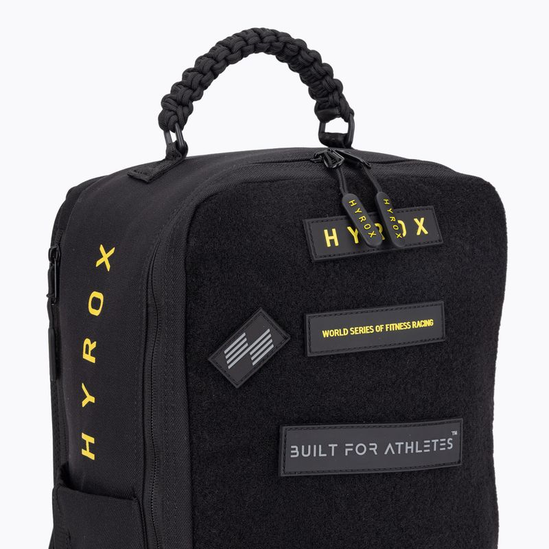 Trainingsrucksack Built For Athletes Hyrox X BFA 20 l black 4