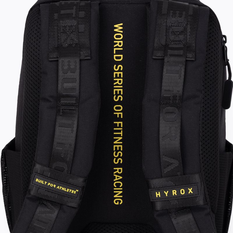 Trainingsrucksack Built For Athletes Hyrox X BFA 20 l black 6