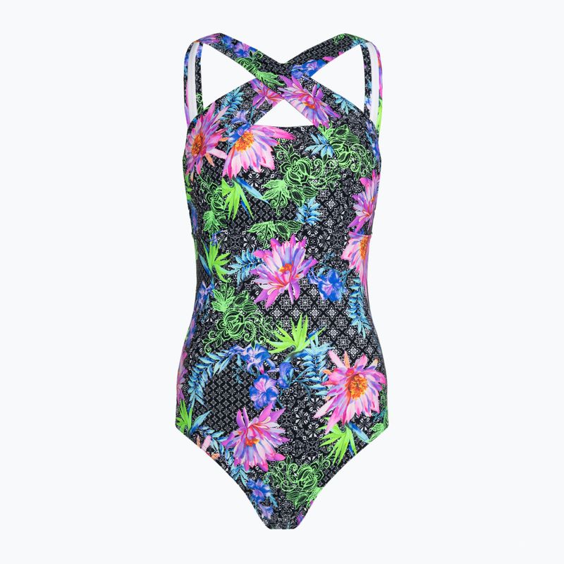 Einteiliger Damen-Badeanzug Zoggs Mystique Classicback multicolour