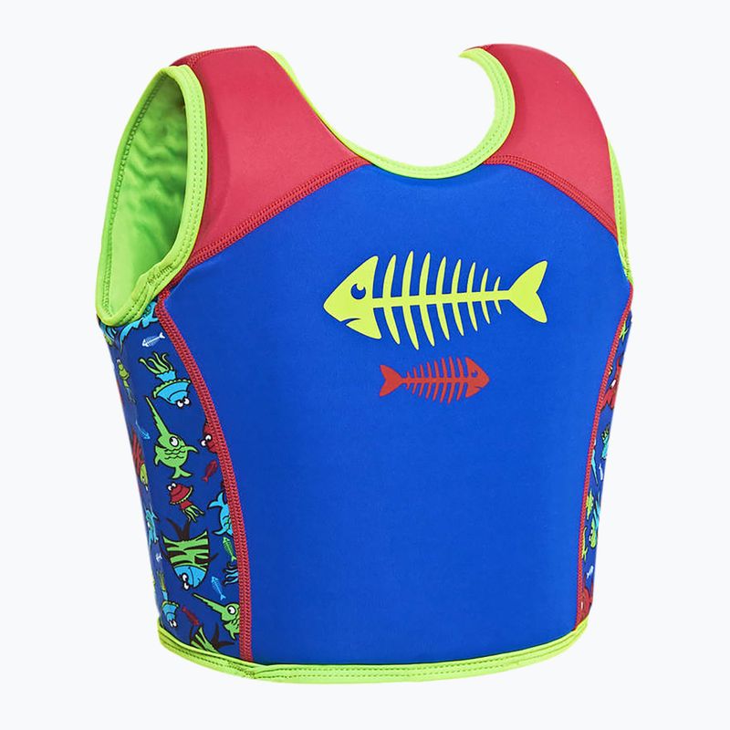 Schwimmweste Kinder Zoggs Sea Saw Swimsure blau 465485 7
