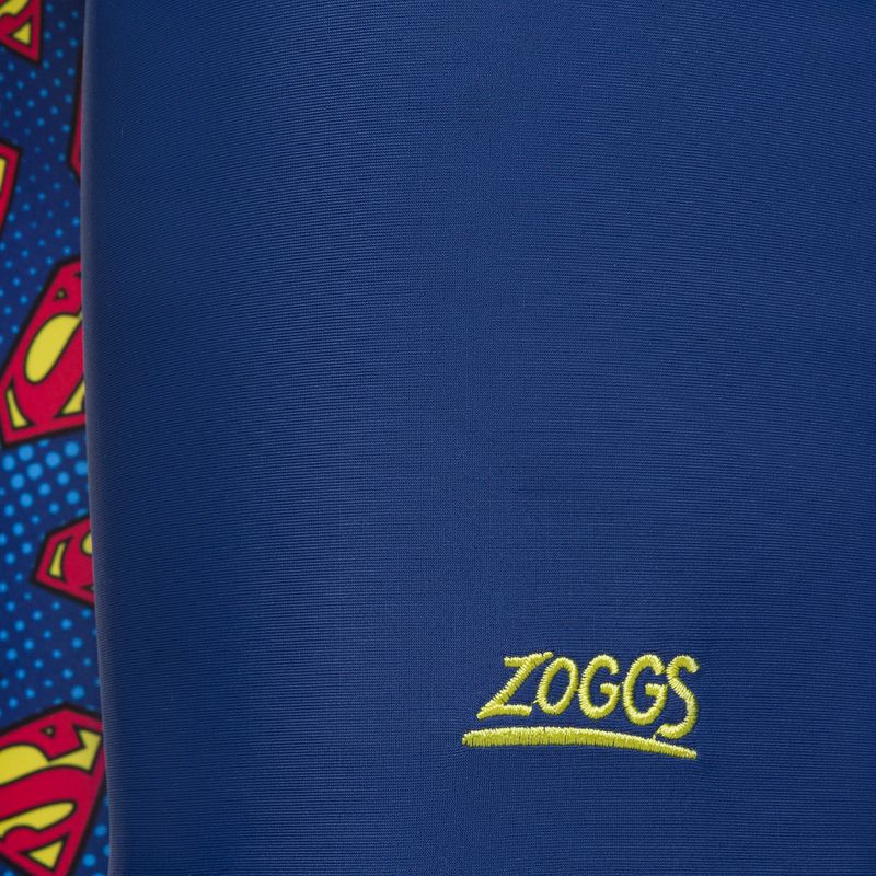 Zoggs Superman Mid navy Kinderschwimmanzug 3