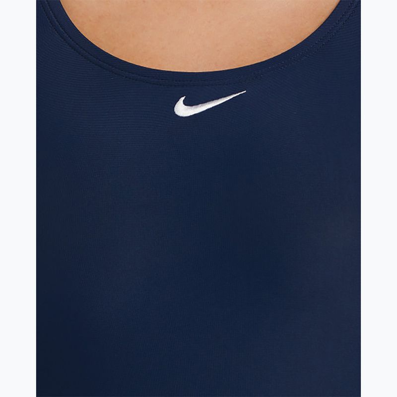 Nike Fastback Damen Badeanzug einteilig midnight navy 6