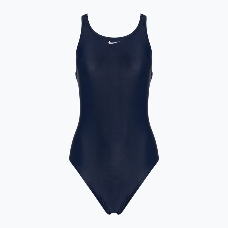 Nike Fastback Damen Badeanzug einteilig midnight navy