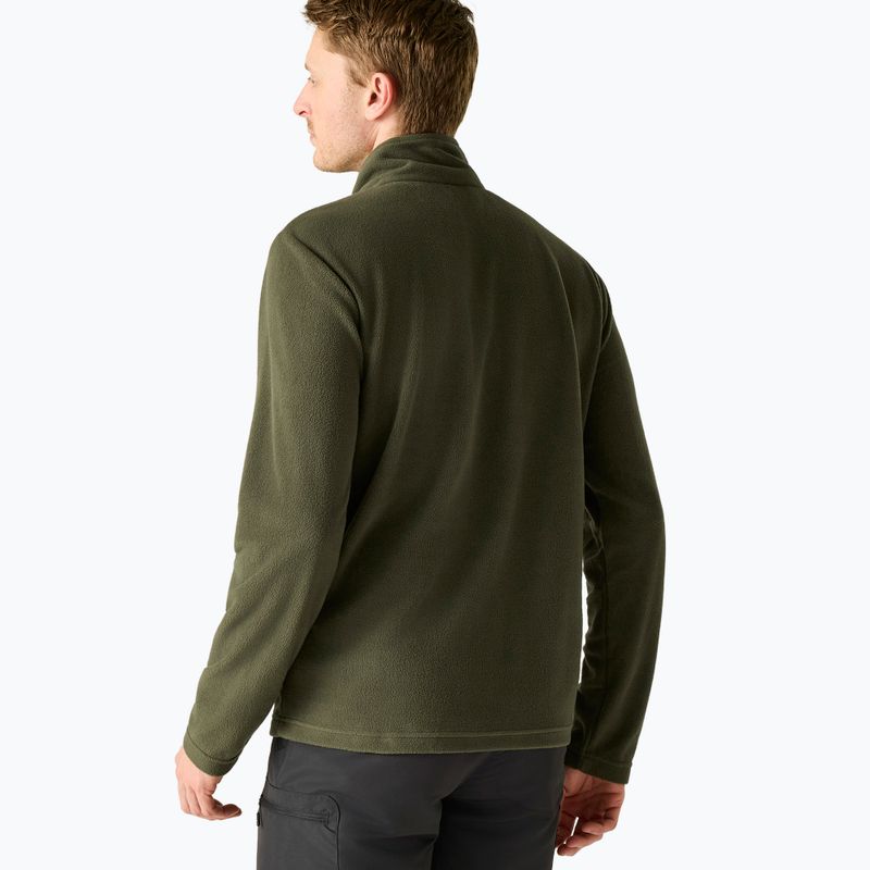 Fleecejacke für Herren REGATTA Thompson dark khaki 3