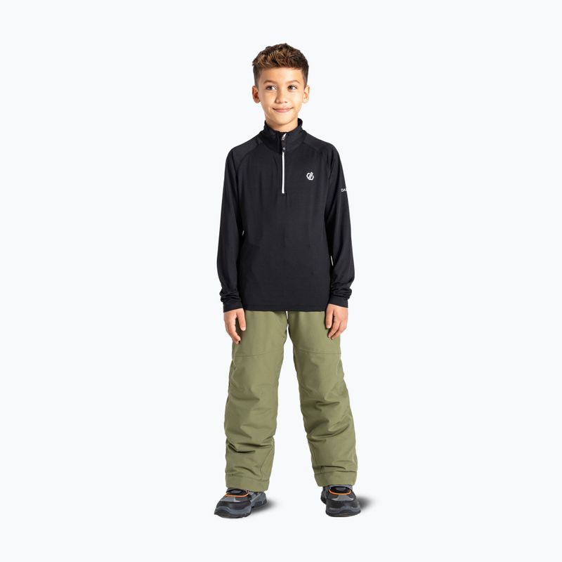 Kinder-Sweatshirt Dare 2b Consist II Core Stretch black 2