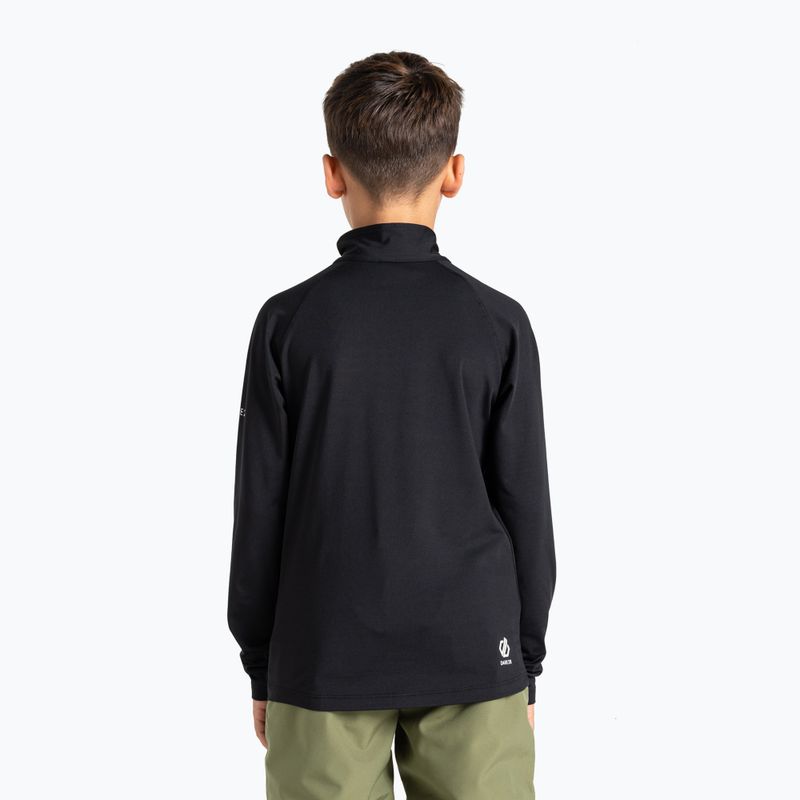 Kinder-Sweatshirt Dare 2b Consist II Core Stretch black 3