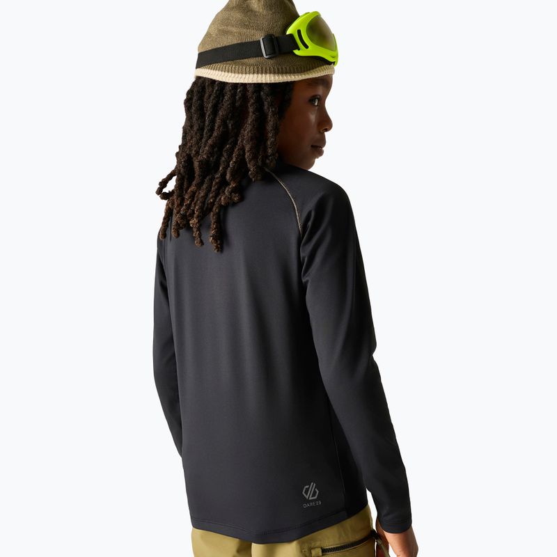 Kinder-Sweatshirt Dare 2b Consist II Core Stretch black 5