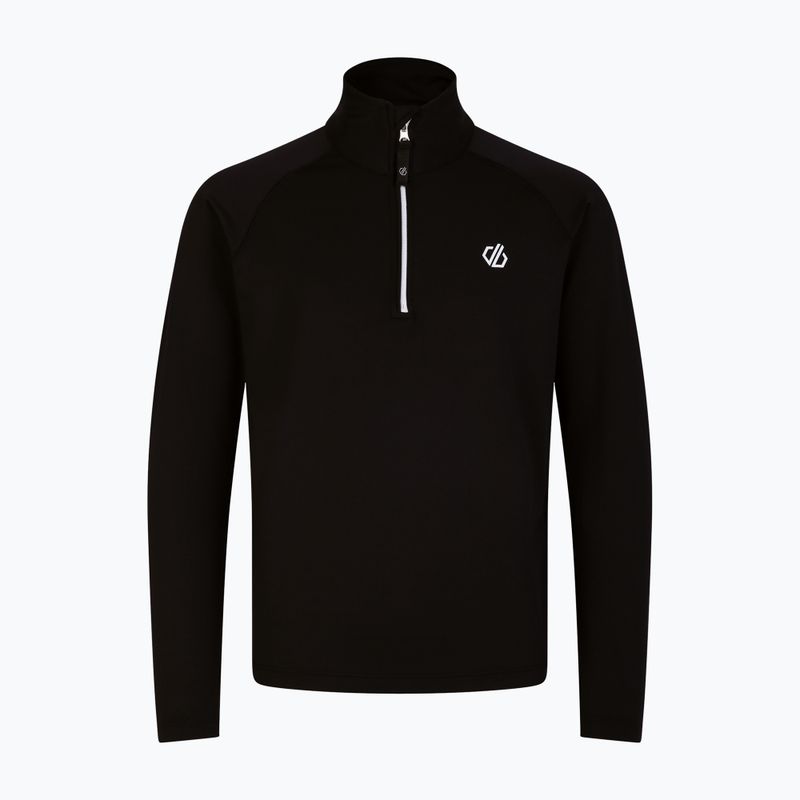 Kinder-Sweatshirt Dare 2b Consist II Core Stretch black 8
