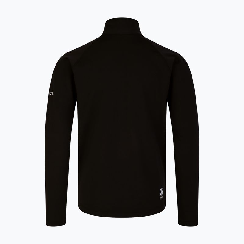 Kinder-Sweatshirt Dare 2b Consist II Core Stretch black 9