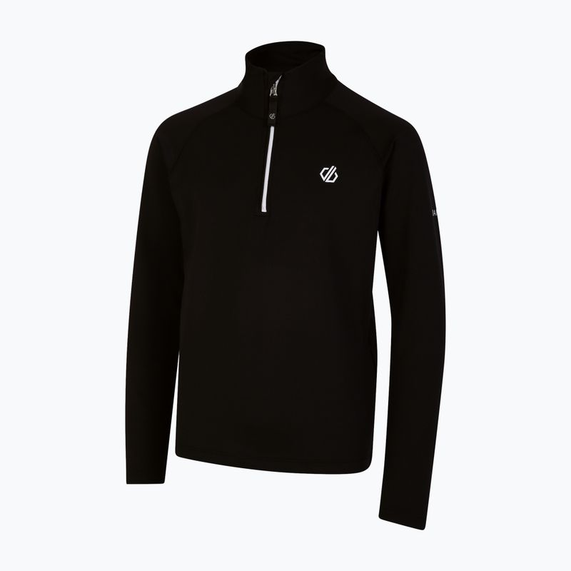 Kinder-Sweatshirt Dare 2b Consist II Core Stretch black 10