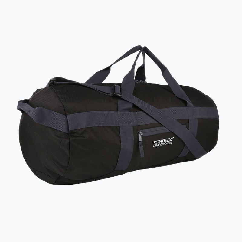 Reisetasche REGATTA Packaway Duffle 40 l black 2