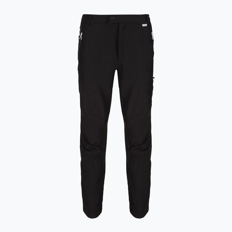 Hose Trekking Herren REGATTA Highton black 5