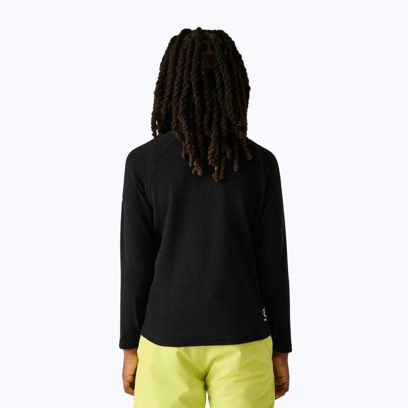 Kinder Fleecejacke Dare 2b Freehand Fleece black 4