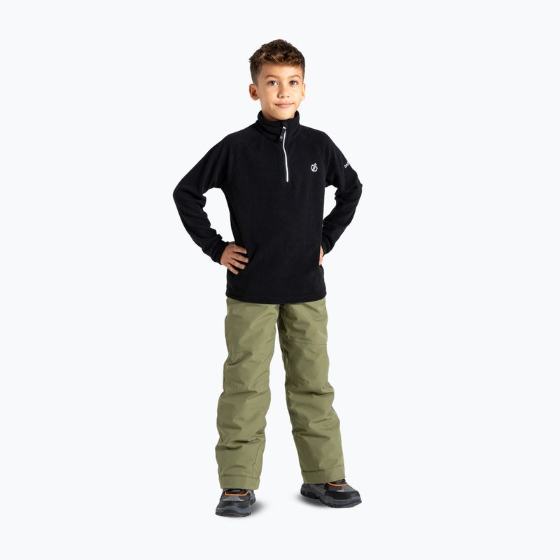 Kinder Fleecejacke Dare 2b Freehand Fleece black 8