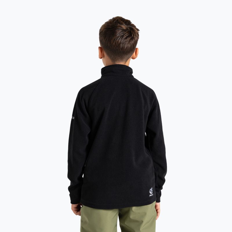 Kinder Fleecejacke Dare 2b Freehand Fleece black 9