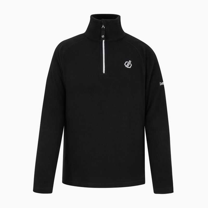 Kinder Fleecejacke Dare 2b Freehand Fleece black 10