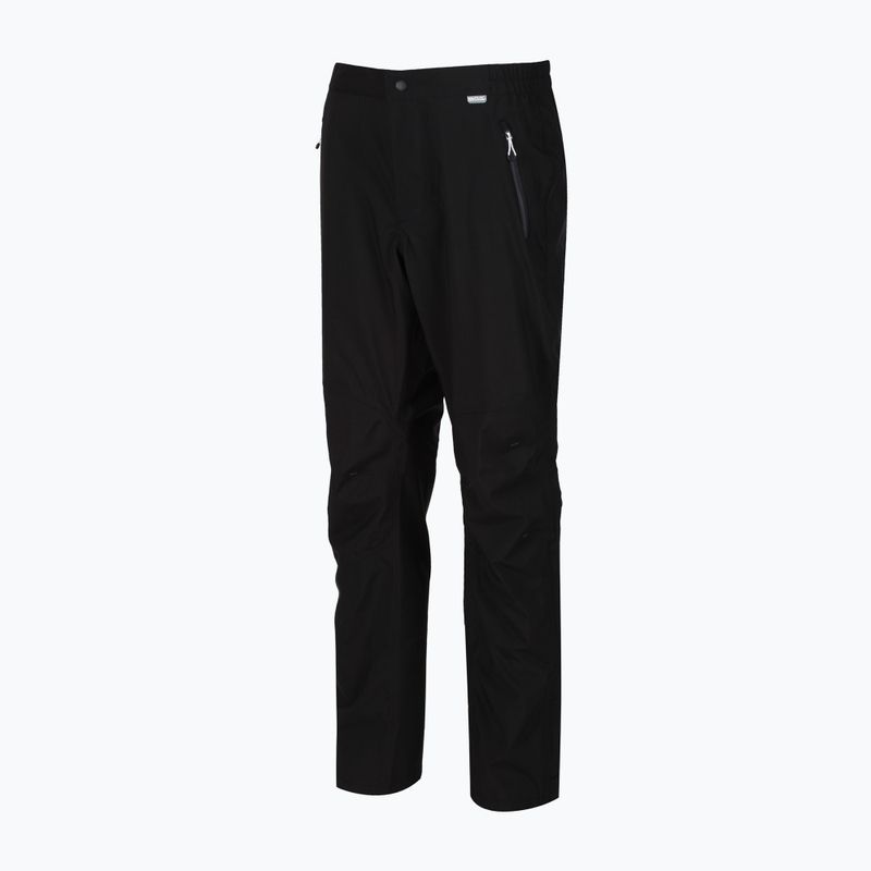 Herren Trekkinghose REGATTA Highton Stretch black 5