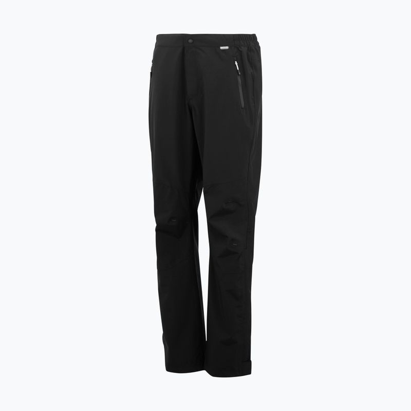 Herren Trekkinghose REGATTA Highton Stretch black 7