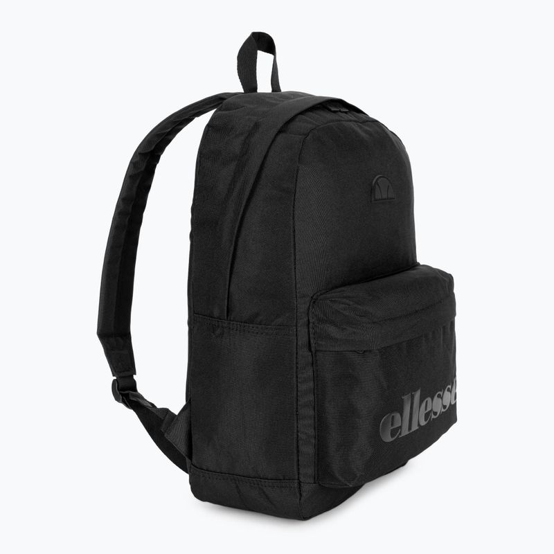 Rucksack Ellesse Regent 19,5 l black mono 2