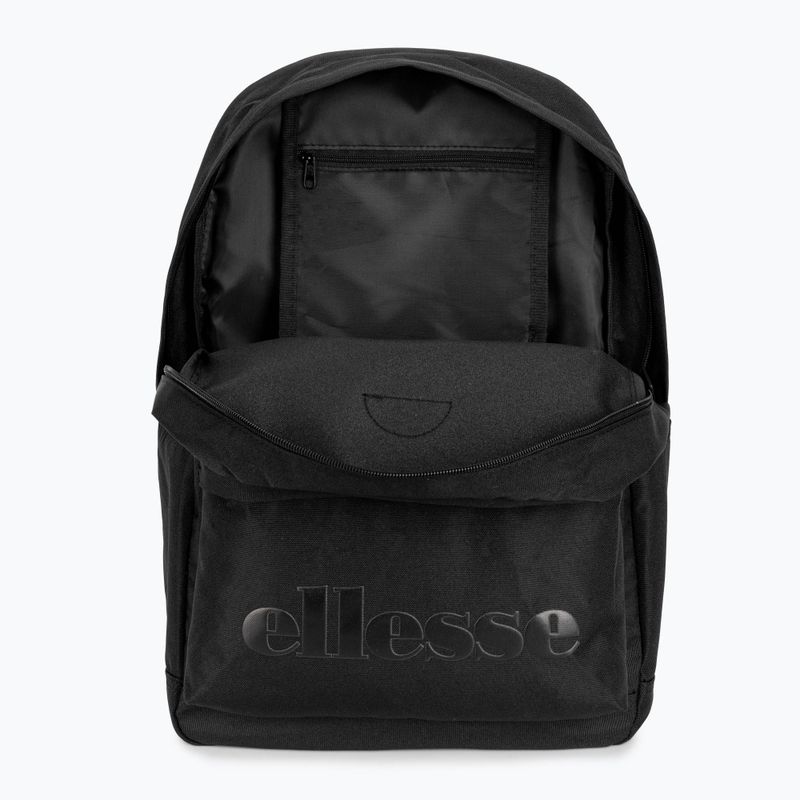 Rucksack Ellesse Regent 19,5 l black mono 6