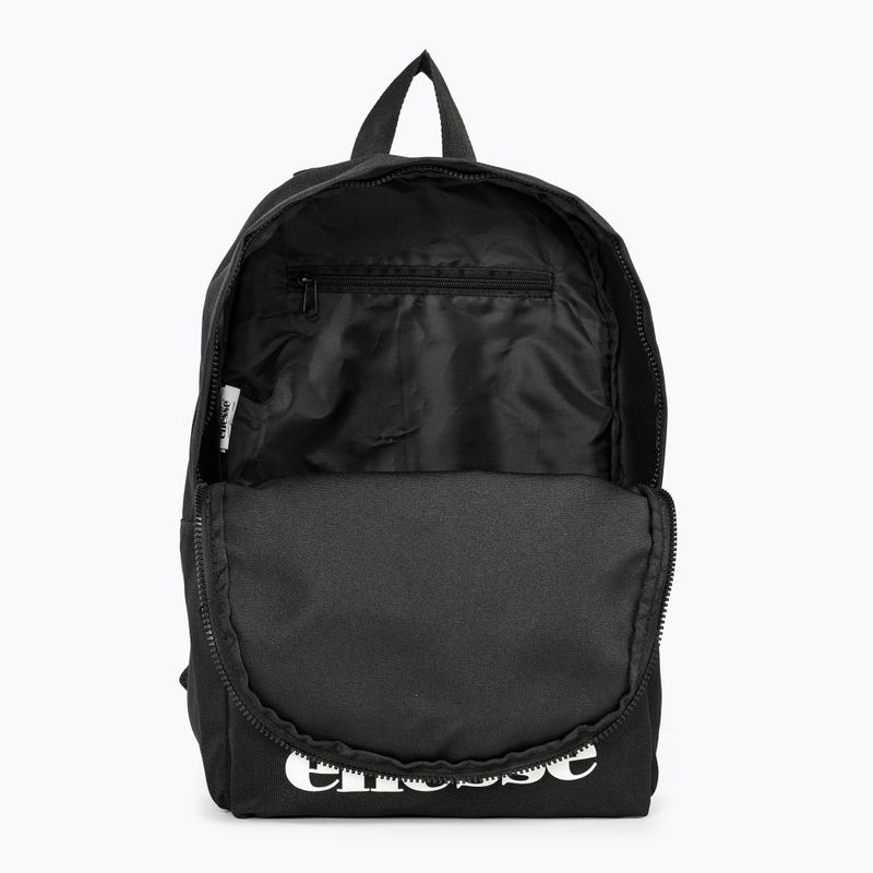 Rucksack Ellesse Rolby 19,5 l + piórnik black 5