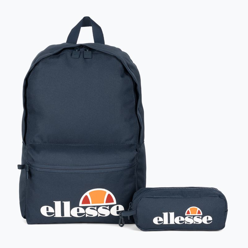 Rucksack Ellesse Rolby 19,5 l + piórnik navy